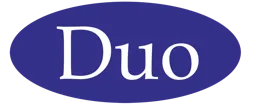 DUO – varumärkesbild för KSHD Dynamics AB