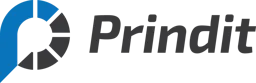 Prindit – varumärkesbild för Prindit AB
