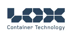 LOX Container Technology – varumärkesbild för LOX Container Technology AB