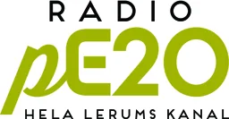 RADIO pE20 HELA LERUMS KANAL – varumärkesbild för Jenka Media AB