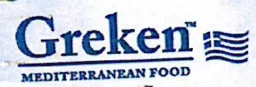 Greken MEDITERRANEAN FOOD – varumärkesbild för Byzantio Invest AB
