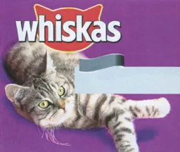 WHISKAS – varumärkesbild för Mars Sverige AB