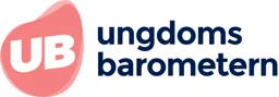 UB ungdomsbarometern – varumärkesbild för Ungdomsbarometern AB