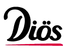 Diös – varumärkesbild för Diös Fastigheter AB