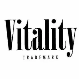 Vitality TRADEMARK – varumärkesbild för Wiges AB