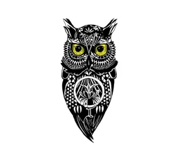 Figurmärke – varumärkesbild för Yellow Eye Spirits AB