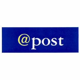 APOST – varumärkesbild för PostNord Group AB