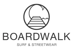 Boardwalk surf & streetwear – varumärkesbild för Lund surfs AB