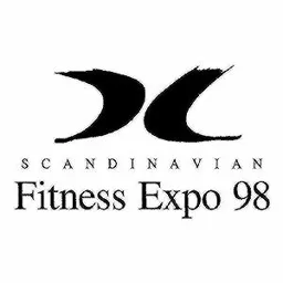 SCANDINAVIAN FITNESS EXPO 98 – varumärkesbild för Stockholmsmässan Aktiebolag