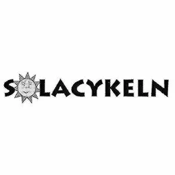SOLACYKELN – varumärkesbild för KARLSTADS KOMMUN