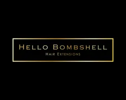 Hello Bombshell Hair extensions – varumärkesbild för Bombshell by Clara Feldt AB