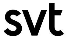 svt – varumärkesbild för Sveriges Television Aktiebolag