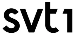 svt1 – varumärkesbild för Sveriges Television Aktiebolag