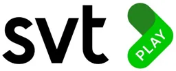 svt PLAY – varumärkesbild för Sveriges Television Aktiebolag