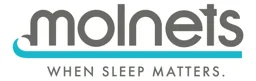 molnets WHEN SLEEP MATTERS. – varumärkesbild för Vibeility Technologies AB
