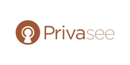Privasee – varumärkesbild för Non-stop GDPR International AB