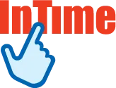 InTime – varumärkesbild för InTime International AB