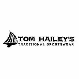 TOM HAILEYS TRADITIONAL SPORTSWEAR – varumärkesbild för Master Design Sverige AB