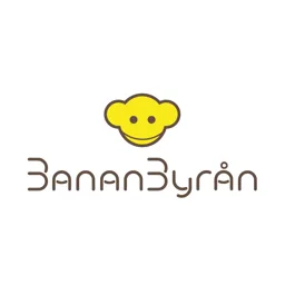 BananByrån – varumärkesbild för Dalarna Digital Marketing Agency AB