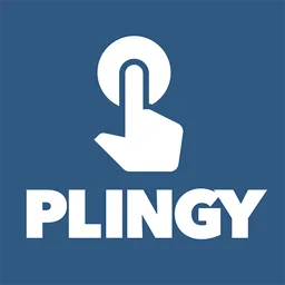 PLINGY – varumärkesbild för Nornio AB