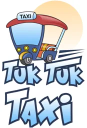 TukTukTaxi – varumärkesbild för DB Capital AB