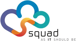 squad AS IT SHOULD BE – varumärkesbild för AB Itsquad