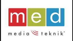 med media teknik – varumärkesbild för Mediateknik i Varberg AB