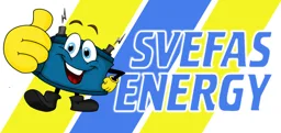 Svefas Energy – varumärkesbild för Svefas AB