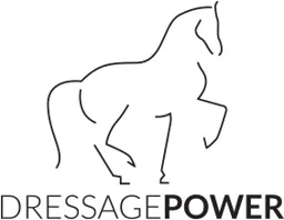 DRESSAGEPOWER – varumärkesbild för Dressage Power Sweden AB