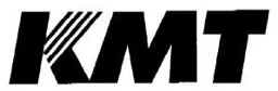 KMT – varumärkesbild för WJG Holdings AB