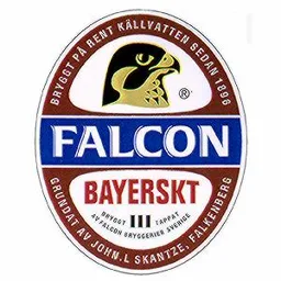 FALCON BAYERSKT – varumärkesbild för Carlsberg Sverige Aktiebolag