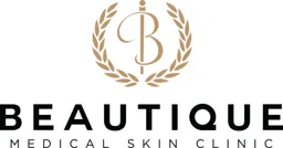 B BEAUTIQUE Medical Skin Clinic – varumärkesbild för Gamborg Meducation AB