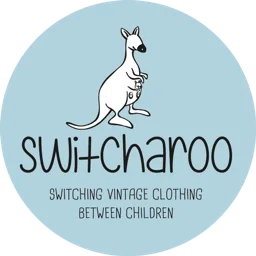 Switcharoo SWITCHING VINTAGE CLOTHING BETWEEN CHILDREN – varumärkesbild för Pardala AB