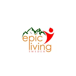 epic living SWEDEN – varumärkesbild för Epic Living Sweden AB