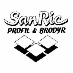 SanRic PROFIL & BRODYR – varumärkesbild för SanRic Profil & Brodyr AB