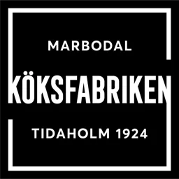 Marbodal Köksfabriken Tidaholm 1924 – varumärkesbild för Nobia Svenska Kök AB
