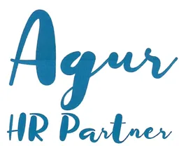 Agur HR Partner – varumärkesbild för Harmony at Work AB