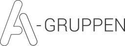 A-GRUPPEN – varumärkesbild för F Hakansson projekt Sverige aktiebolag