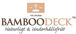 THE ORIGINAL BAMBOODECK Naturligt & Underhållsfritt – varumärke, Tolago AB