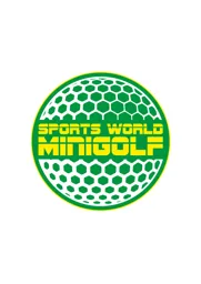 SPORTS WORLD MINIGOLF – varumärkesbild för Solna Eventcenter AB