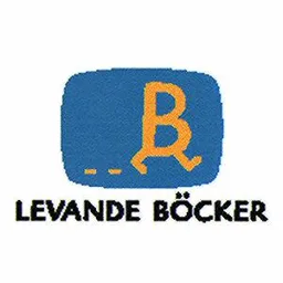 B LEVANDE BÖCKER – varumärkesbild för PAN Vision Aktiebolag