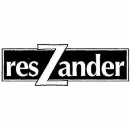 RESZANDER – varumärkesbild för resZander Aktiebolag