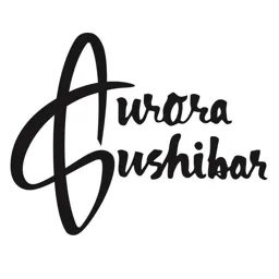 Aurora Sushi Bar – varumärkesbild för Aurora Sweden AB