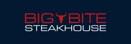 BIG BITE STEAKHOUSE – varumärkesbild för Jamobolagen Nöjeskatten Aktiebolag