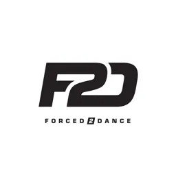 F2D / Forced 2 Dance – varumärkesbild för JNCI Travels AB