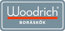 Woodrich BORÅSKÖK – varumärkesbild för Woodrich Aktiebolag
