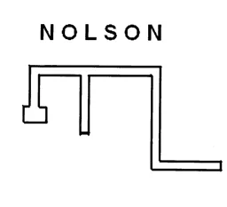 NOLSON – varumärkesbild för Eskil Olsson International Aktiebolag
