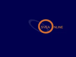 SVEA ONLINE – varumärkesbild för Svea Ortopedi AB