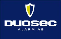 Duosec ALARM AB – varumärkesbild för Duosec Alarm Aktiebolag