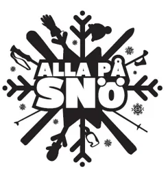 ALLA PÅ SNÖ – varumärkesbild för SVENSKA SKIDFÖRBUNDET